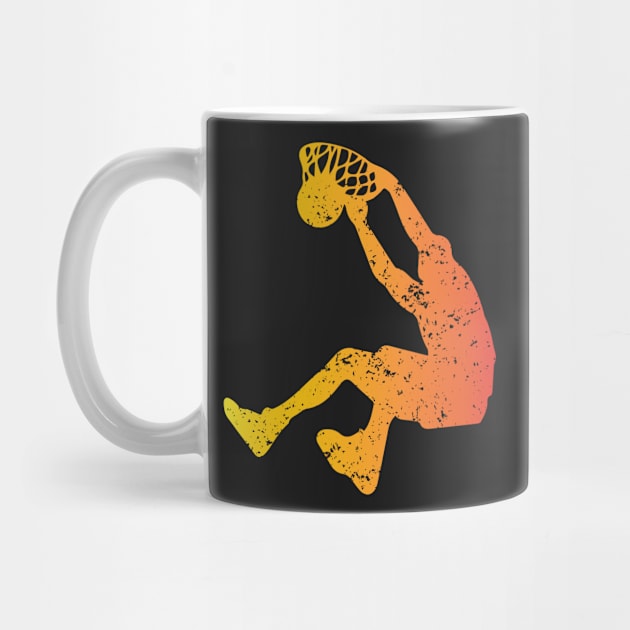 Basketball - Dunk by GreatTexasApparel